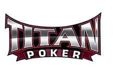 Titan Poker Logo Titan Poker Review